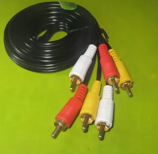 کابل سه به سه RCA تصویر تی پی لینک TP LINK