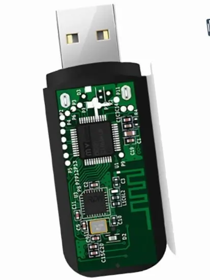 کیفیت بالای چیپ بلوتوث الدرام ام 22