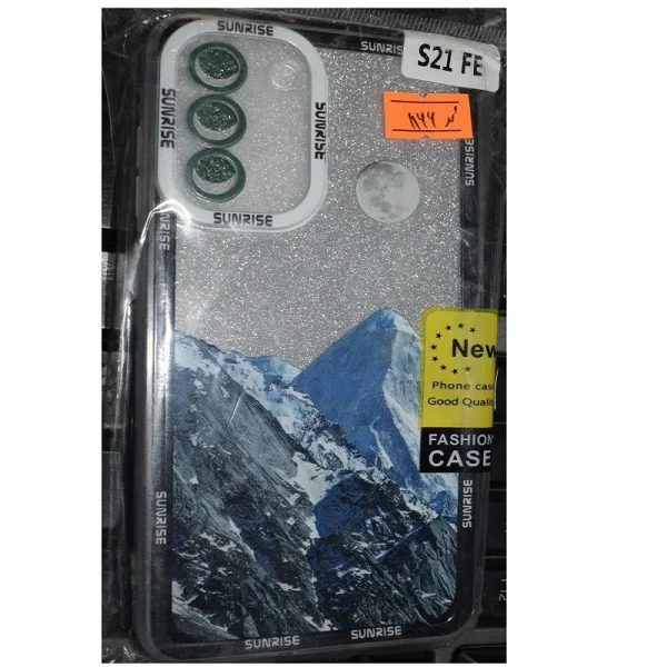 کاور و محافظ موبایل سانرایز sunrise s21fe