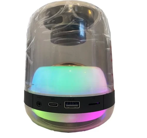 اسپیکر بلوتوثی JK1326 یک اسپیکر RGB