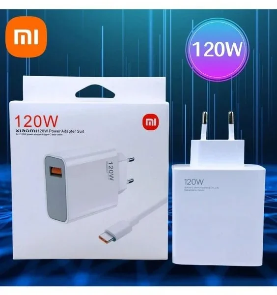شارژر 120 وات شیائومی یک انتخاب عالی برای کاربرانی است که به دنبال سرعت شارژ بالا و ایمنی در شارژ دستگاه‌های خود هستند. این شارژر با توان بالا و طراحی پیشرفته خود، نیازهای مختلف کاربران را برآورده می‌کند و تجربه‌ای بی‌نظیر از شارژ سریع را به ارمغان می‌آورد.
