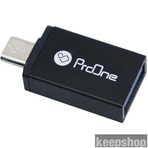 مبدل USB به microUSB پرووان مدل PCO 01