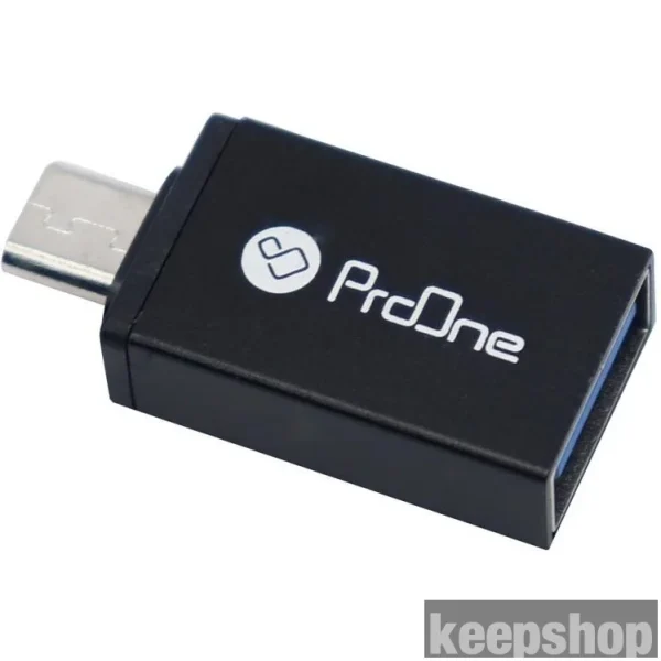 مبدل USB به microUSB پرووان مدل PCO 01