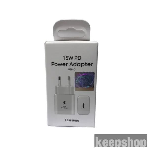 شارژر دیواری 15 وات سامسونگ مدل EP-T1510