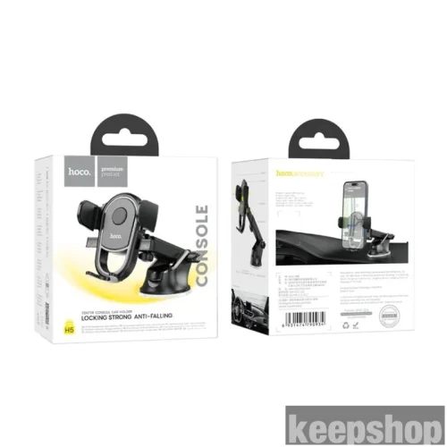 hoco h5 پایه نگهدارنده گوشی موبایل هوکو H5 تخفیف