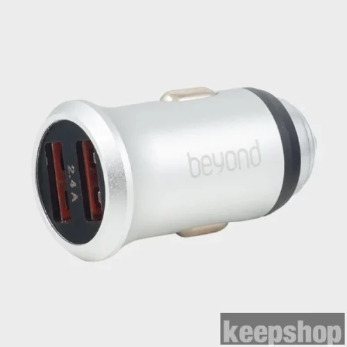 شارژر فندکی بیاند BA-101 ا Beyond BA-101 Car Charger