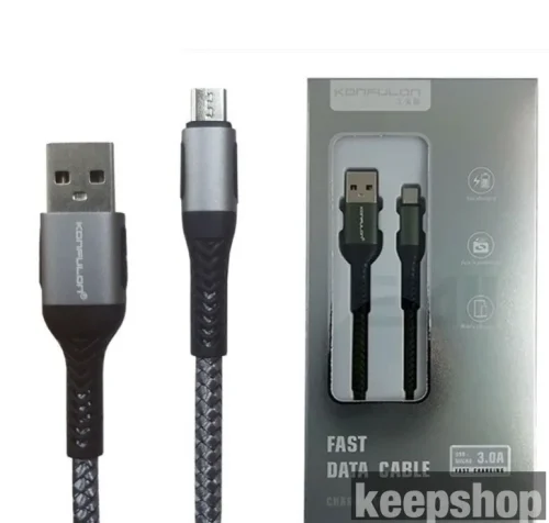 کابل تبدیل USB به Micro USB کانفلون مدل DC32