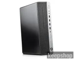 مینی کیس استوک HP با پردازنده i5 نسل 7 رم 16 و هارد 128m2 ssd