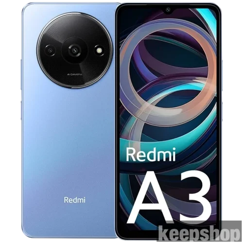 گوشی شیائومی Redmi A3 | حافظه 128 رم 4 گیگابایت گارانتی 18 ماهه