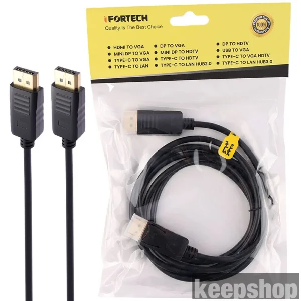 IFORTECH DISPLAY TO DISPLAY GR-1.8M
