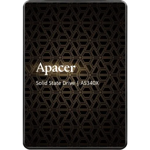 حافظه SSD اپیسر Apacer AS340 Panther 120GB