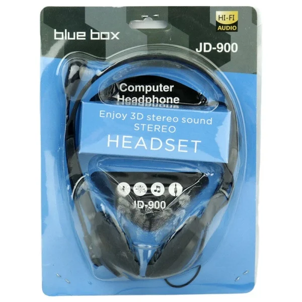هدست بلو باکس مدل JD900