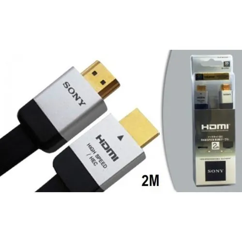 کابل اورجینال 2 متری سونی HDMI 4K