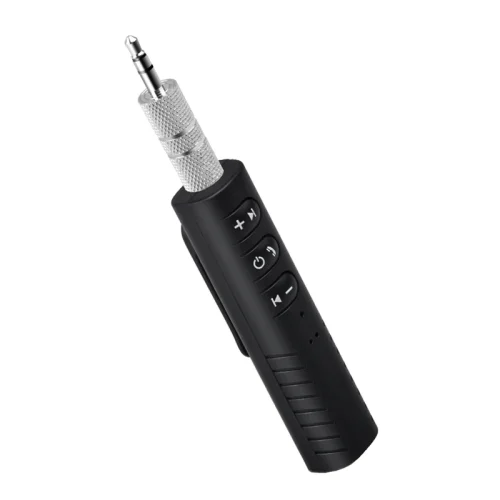 گیرنده بلوتوث صدا مدل LV-B09 تبدیل دستگاه aux خور به بلوتوث