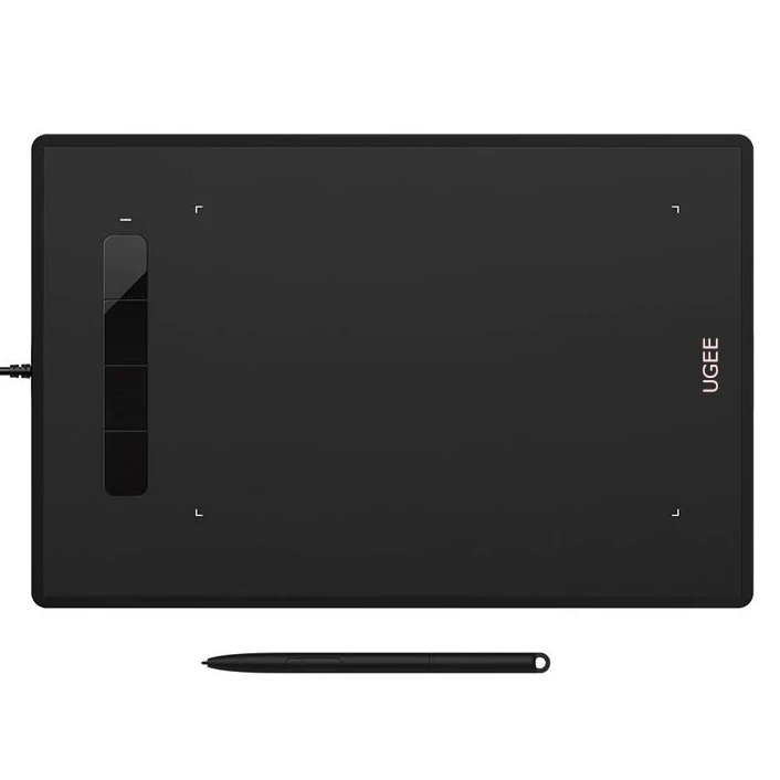 UGEE H960 یک تبلت طراحی گرافیکی سیمی