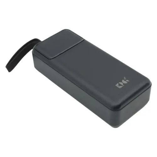 پاوربانک کینگ پاور مدل kpg-302 ظرفیت 30000 میلی آمپر ساعت