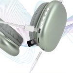 هدفون بلوتوثی مدل GODFREY P9 اقساط 4 ماهه بدون کارمزد - تصویر 10