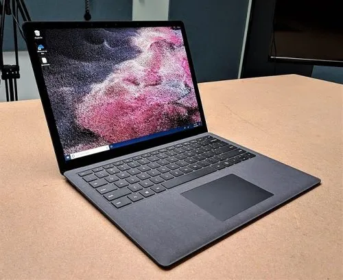 مایکروسافتSurface Laptop 3 کارکرده لپتاپی قدرتمند نسل جدید