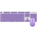 ست موس و کیبورد بی‌سیم میکاسو(Mikuso) مدل KB-C026