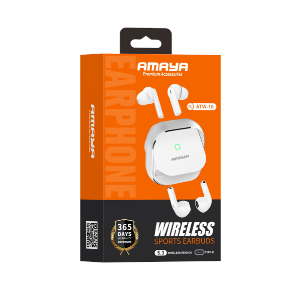 هندزفری بلوتوثی آمایا (Amaya) مدل ATW-10