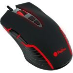 کلاس کاربری مناسب بازی نورپردازی RGB فرم طراحی Ergonomic طول کابل 1.5 متر نوع اتصال باسیم رابط USB محدوده دقت 1200/2400/4800/7200 DPI تعداد کلیدهای موس 7 عدد طول عمر کلیدها بیش از ۵,۰۰۰,۰۰۰ کلیک نوع حسگر Optical سایر ویژگی‌ها کلیدهای اختصاصی برای حرکت رو‌به‌جلو و عقب، دکمه‌های مجزای +DPI و -DPI و اسکرول نورانی 3D برای کنترل سریع و دقیق در بازی‌های رقابتی / سازگاری با تمامی سیستم عامل‌ها / کابل مقاوم از نوع بافته‌شده