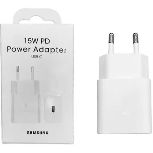 شارژر دیواری 15 وات سامسونگ Samsung مدل EP-T1510NBEGEU