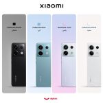 گوشی موبایل شیائومی مدل Redmi Note 13 Pro 5G دو سیم کارت ظرفیت 512 گیگابایت و رم 12 گیگابایت - تصویر 2