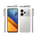 گوشی موبایل شیائومی مدل Poco M6 4G دو سیم کارت ظرفیت 256 گیگابایت و رم 8 گیگابایت - تصویر 3