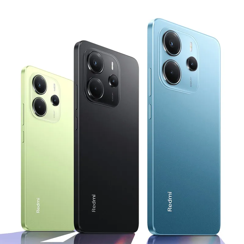 گوشی موبایل شیائومی مدل Redmi Note 14s دو سیم کارت ظرفیت 512 گیگابایت و رم 12 گیگابایت