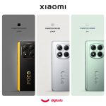 گوشی موبایل شیائومی مدل Poco X7 دو سیم کارت ظرفیت 512 گیگابایت و رم 12 گیگابایت - گلوبال - تصویر 2