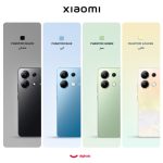 گوشی موبایل شیائومی مدل Redmi Note 13 4G دو سیم کارت ظرفیت 256 گیگابایت و رم 8 گیگابایت - تصویر 3