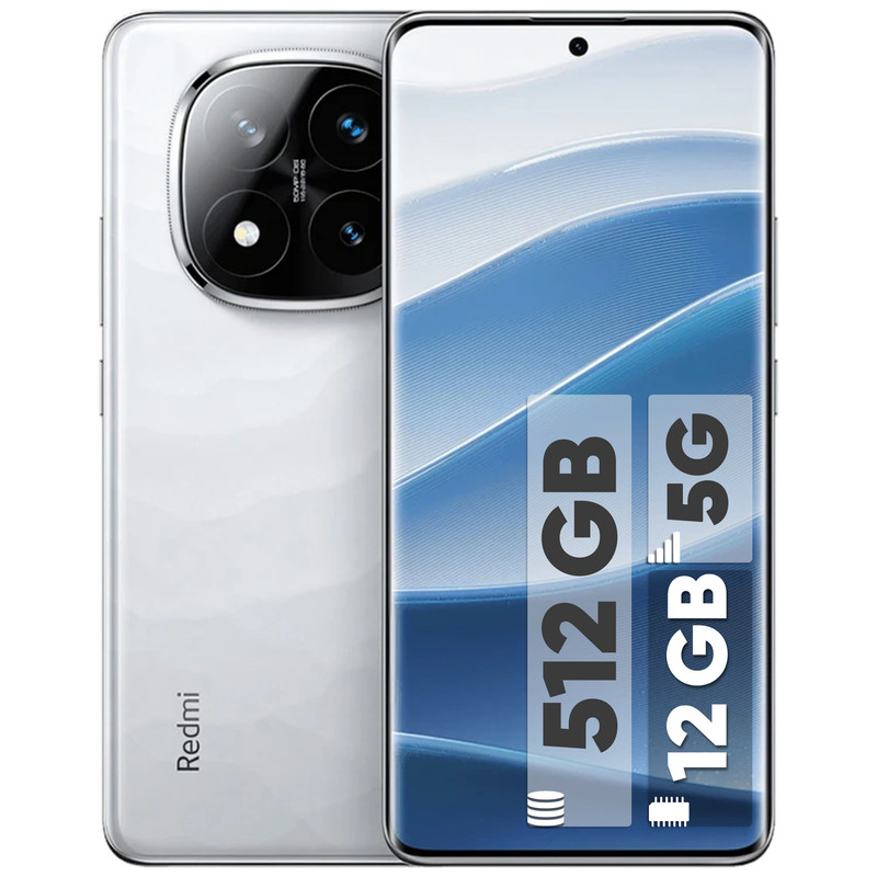94f47ca3174d6b449d8bd69a354d321ac0f2fb8d_1738135885 گوشی موبایل شیائومی مدل Redmi Note 14 Pro Plus 5G دو سیم کارت ظرفیت 512 گیگابایت و رم 12 گیگابایت - تصویر 1