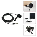 میکروفن lacalier مدل GL-121 - تصویر 2