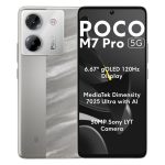 گوشی موبایل شیائومی مدل Poco M7 Pro 5G دو سیم کارت ظرفیت 256 گیگابایت و رم 12 گیگابایت - تصویر 4