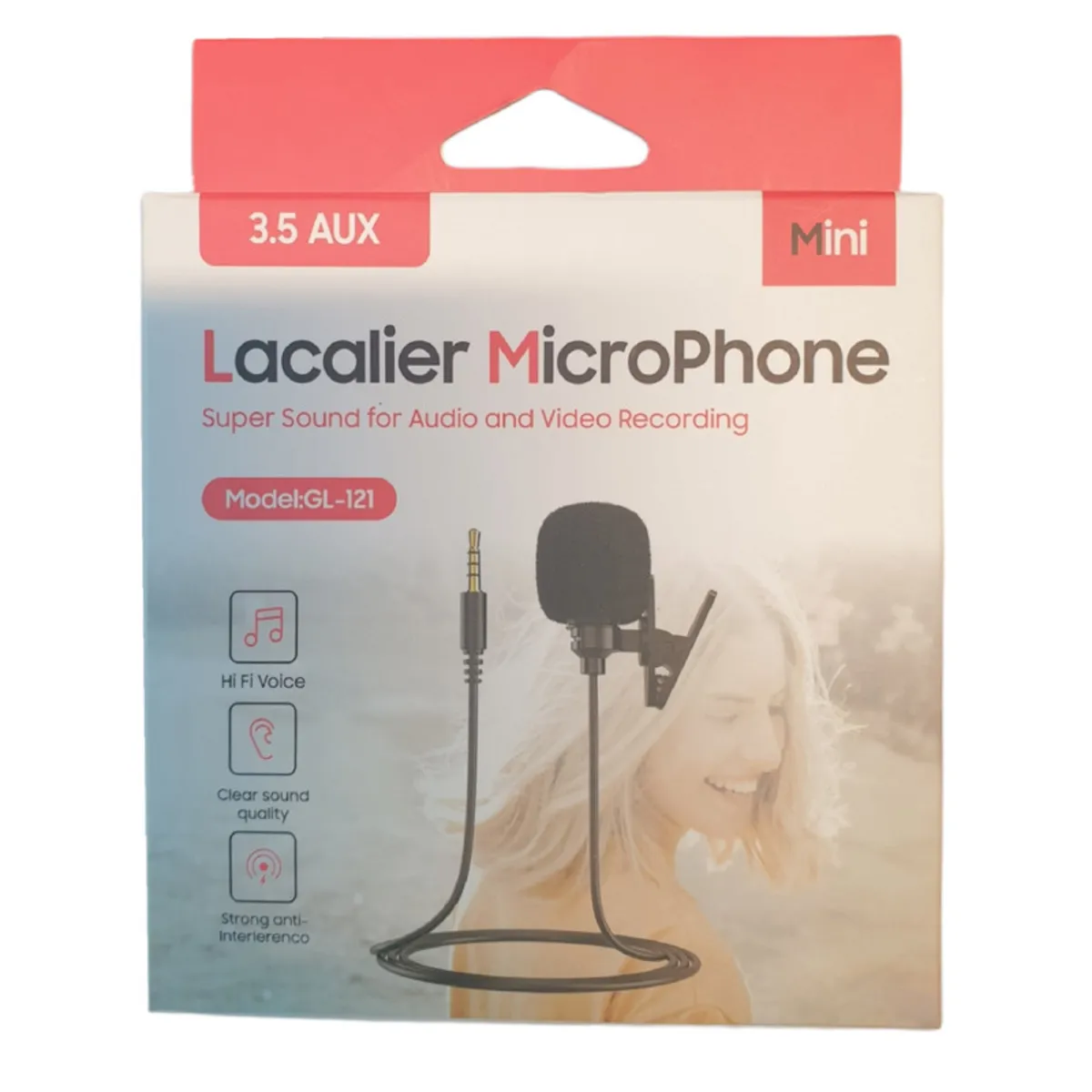 bbf6715be5af01342ec7f036d08047fa411f49cf_1637670738 میکروفن lacalier مدل GL-121 - تصویر 1