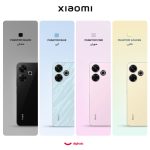 گوشی موبایل شیائومی مدل Redmi 13 دو سیم کارت ظرفیت 256 گیگابایت و رم 8 گیگابایت - تصویر 3