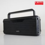 اسپیکر بلوتوثی قابل حمل لیتو مدل LK - 50 - تصویر 8