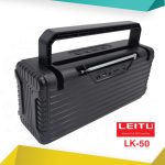 اسپیکر بلوتوثی قابل حمل لیتو مدل LK - 50 - تصویر 3