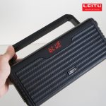 اسپیکر بلوتوثی قابل حمل لیتو مدل LK - 50 - تصویر 12