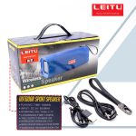اسپیکر بلوتوثی قابل حمل لیتو مدل LK - 37 - تصویر 8