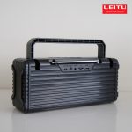 اسپیکر بلوتوثی قابل حمل لیتو مدل LK - 50 - تصویر 10