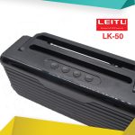 اسپیکر بلوتوثی قابل حمل لیتو مدل LK - 50 - تصویر 4