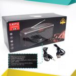 اسپیکر بلوتوثی قابل حمل لیتو مدل LK - 50 - تصویر 6