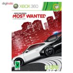بازی Need For Speed Most Wanted مخصوص Xbox360 نشر گردو - تصویر 2