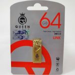 فلش مموری کوئین تک مدل GLINK ظرفیت 64 گیگابایت - تصویر 7