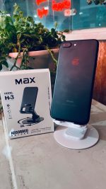 پایه نگهدارنده و هولدر گوشی موبایل و تبلت MAX H-3