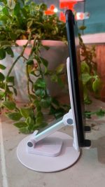 پایه نگهدارنده و هولدر گوشی موبایل و تبلت MAX H-3 - تصویر 3