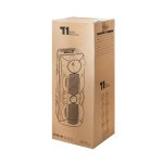 اسپیکر بلوتوثی T1-202S همراه سبک و مقاوم برای سفر و خانه - تصویر 3