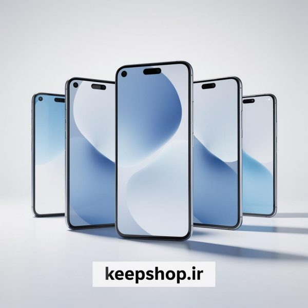 خرید گوشی موبایل با بهترین قیمت | انواع موبایل سامسونگ، شیائومی و آیفون