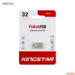 فلش مموری کینگ استار مدل ks218 ظرفیت 32 گیگابایت - تصویر 5